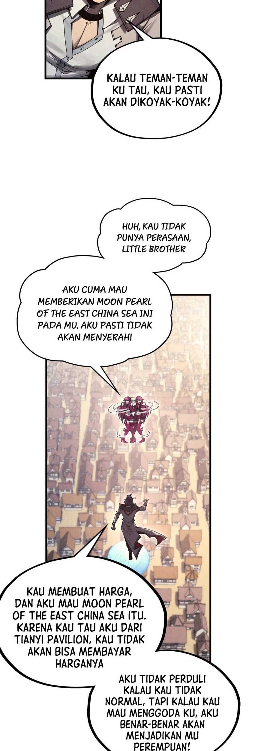 The Ultimate of All Ages Chapter 324 Gambar 23