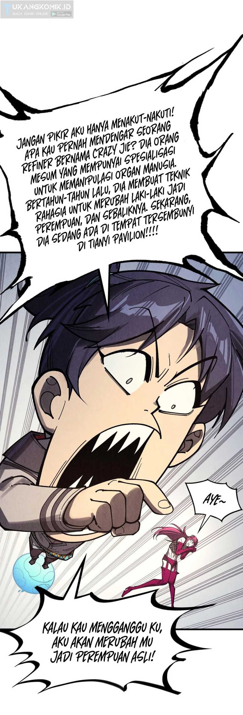 The Ultimate of All Ages Chapter 324 Gambar 25