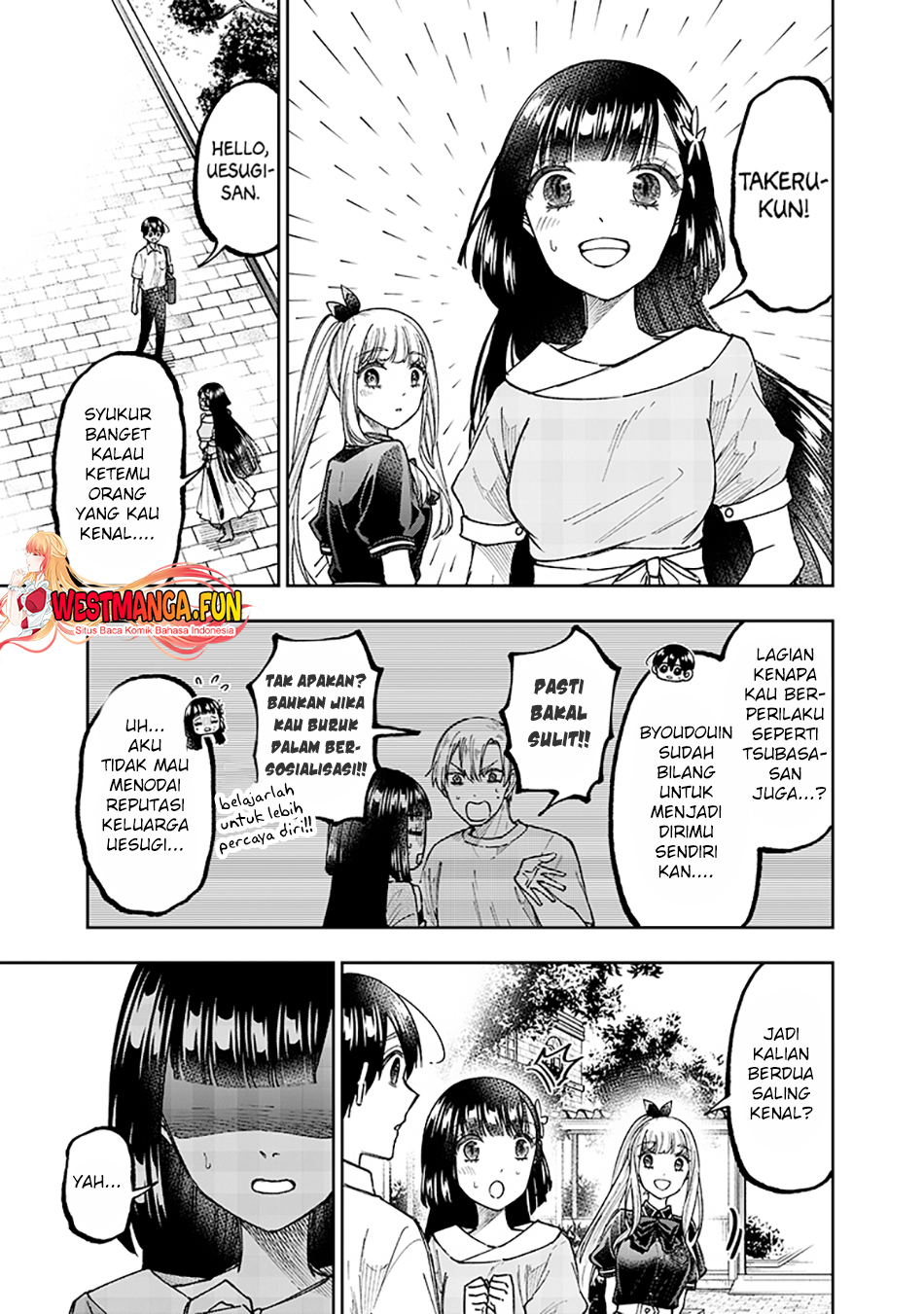 Kyuuseishu MESHIA ~Isekai wo sukutta moto yuusha ga mamono no afureru genjitsu sekai wo musou suru~ Chapter 31 Gambar 17