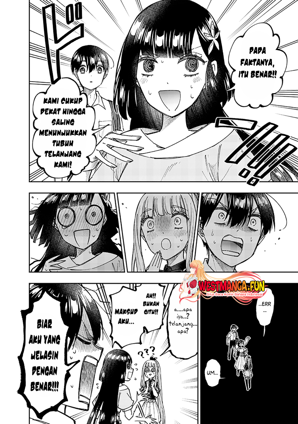 Kyuuseishu MESHIA ~Isekai wo sukutta moto yuusha ga mamono no afureru genjitsu sekai wo musou suru~ Chapter 31 Gambar 19