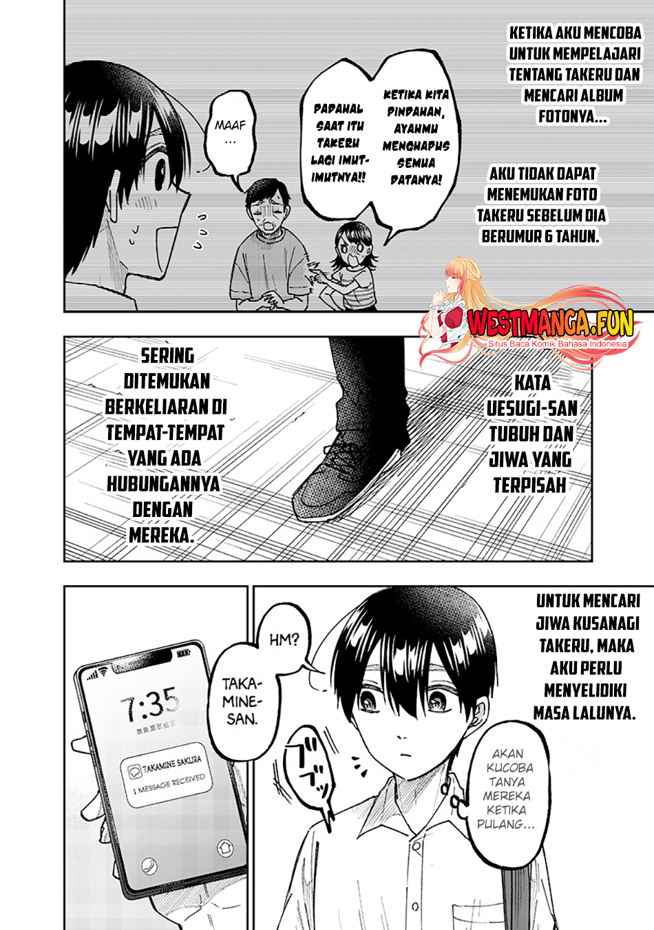 Kyuuseishu MESHIA ~Isekai wo sukutta moto yuusha ga mamono no afureru genjitsu sekai wo musou suru~ Chapter 31 Gambar 10