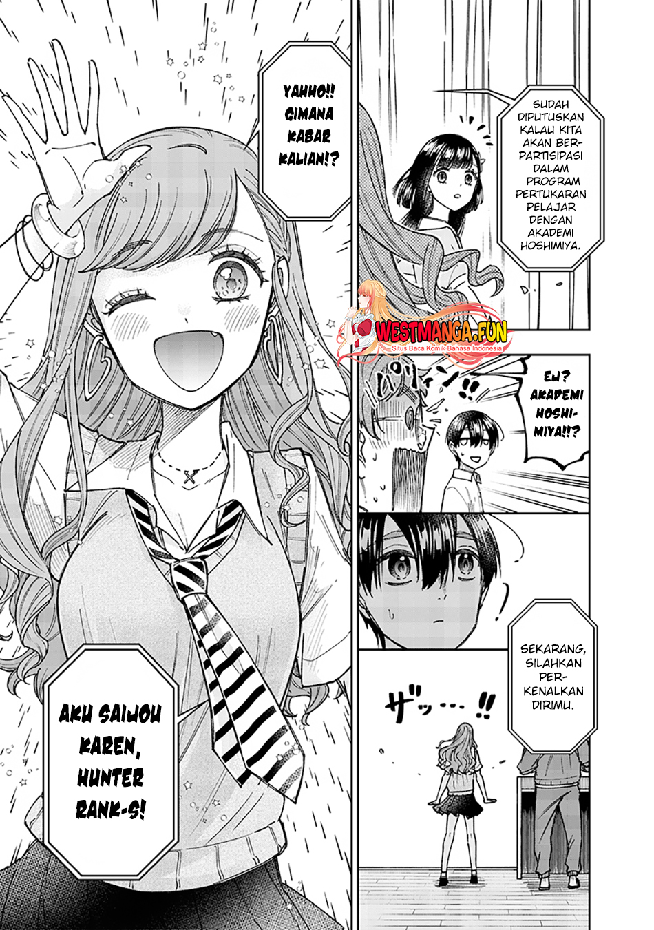 Kyuuseishu MESHIA ~Isekai wo sukutta moto yuusha ga mamono no afureru genjitsu sekai wo musou suru~ Chapter 31 Gambar 13