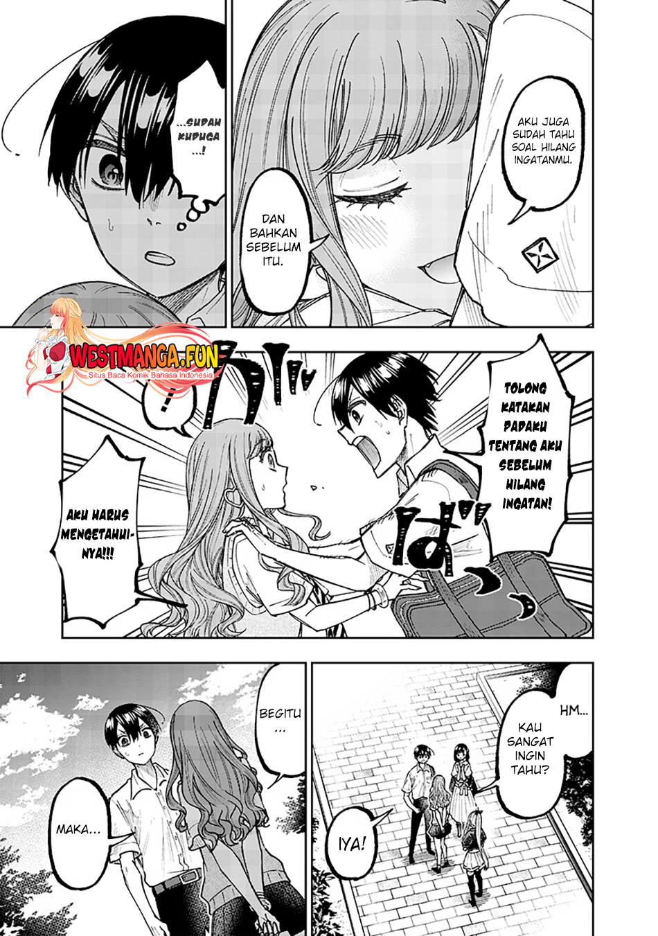 Kyuuseishu MESHIA ~Isekai wo sukutta moto yuusha ga mamono no afureru genjitsu sekai wo musou suru~ Chapter 31 Gambar 26