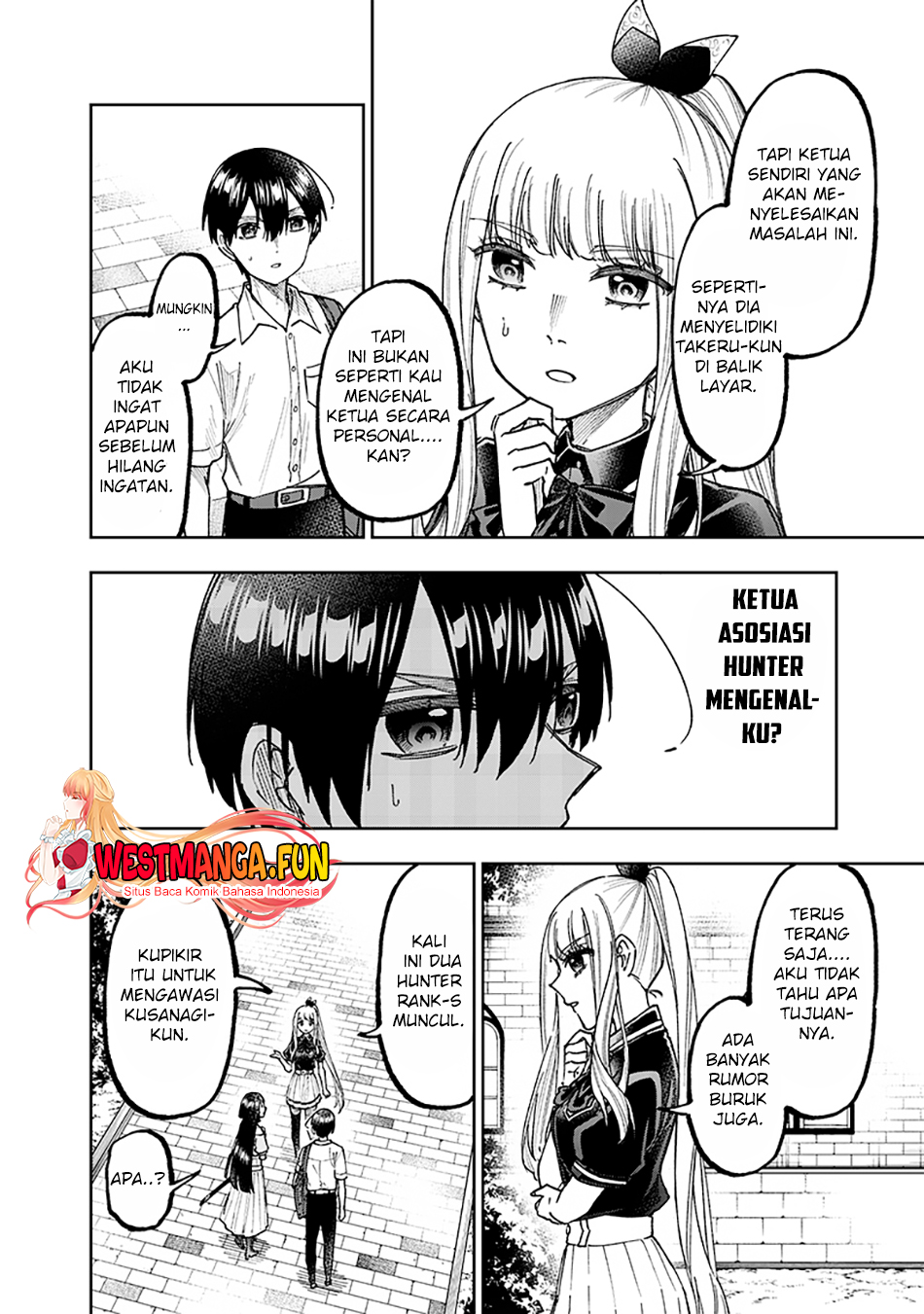 Kyuuseishu MESHIA ~Isekai wo sukutta moto yuusha ga mamono no afureru genjitsu sekai wo musou suru~ Chapter 31 Gambar 21