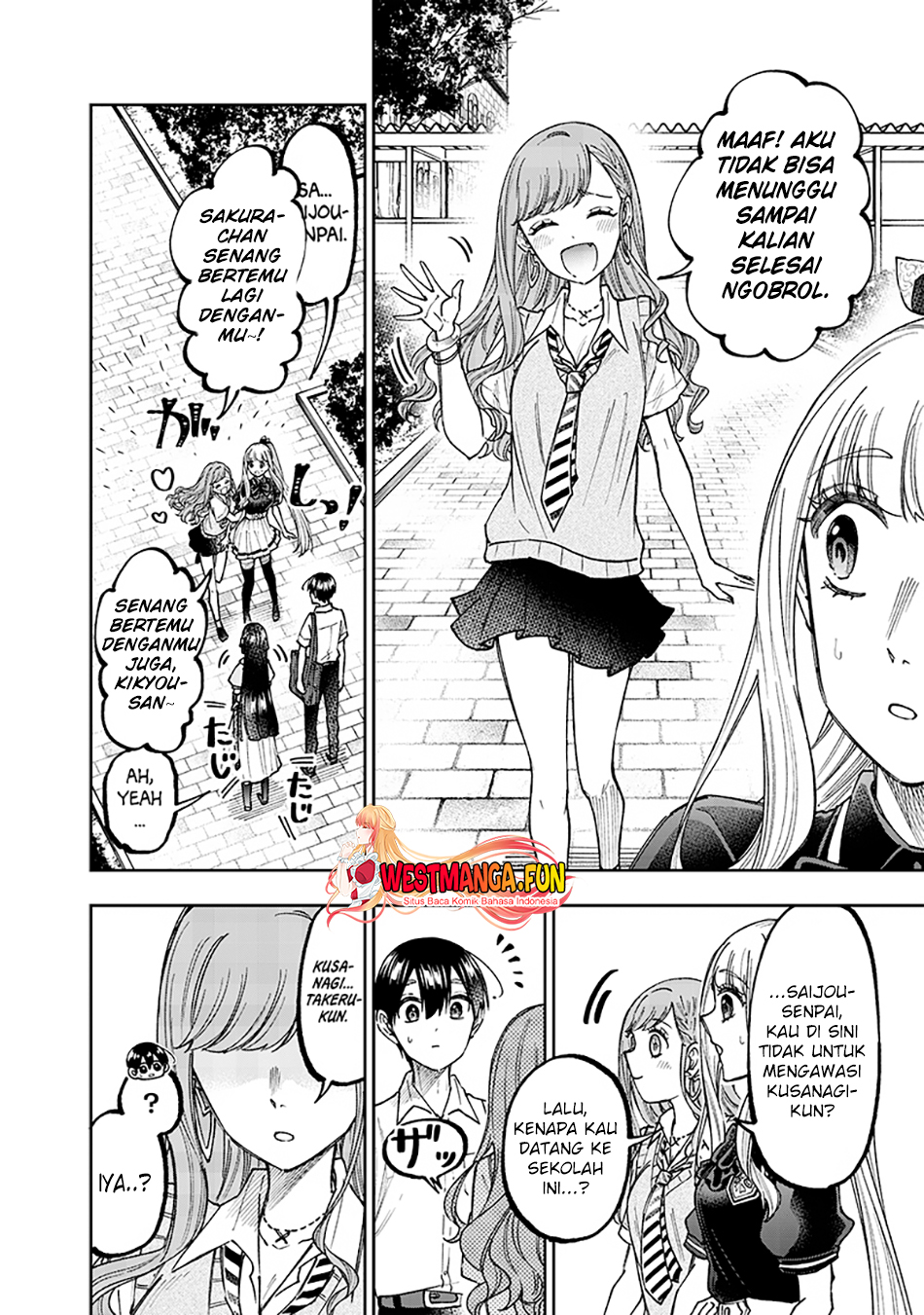 Kyuuseishu MESHIA ~Isekai wo sukutta moto yuusha ga mamono no afureru genjitsu sekai wo musou suru~ Chapter 31 Gambar 23