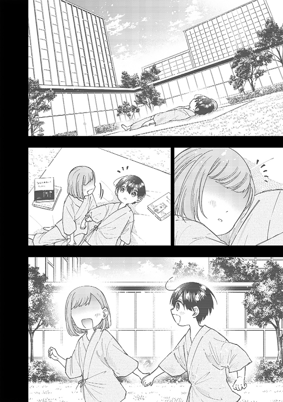 Kyuuseishu MESHIA ~Isekai wo sukutta moto yuusha ga mamono no afureru genjitsu sekai wo musou suru~ Chapter 31 Gambar 6