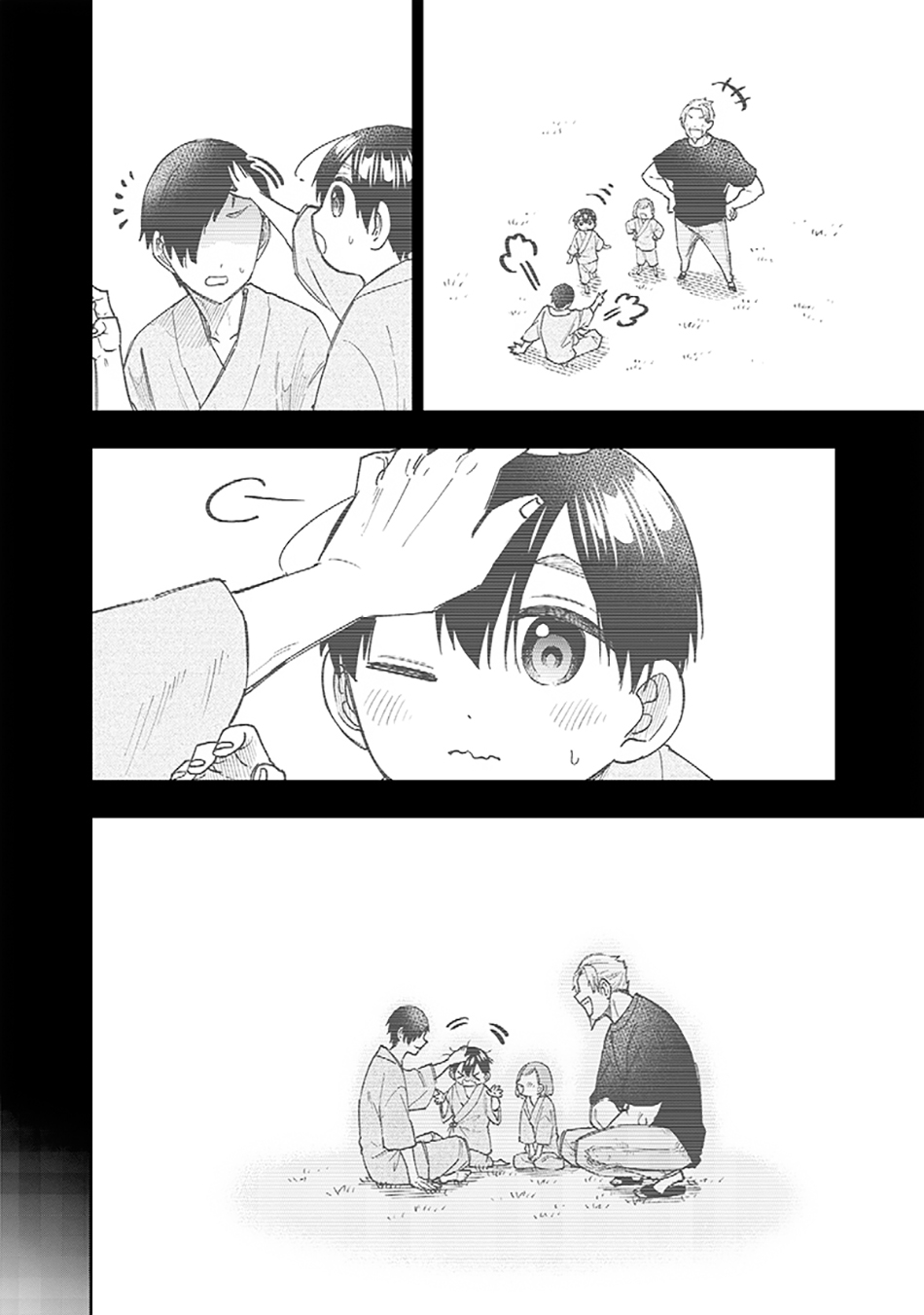 Kyuuseishu MESHIA ~Isekai wo sukutta moto yuusha ga mamono no afureru genjitsu sekai wo musou suru~ Chapter 31 Gambar 8