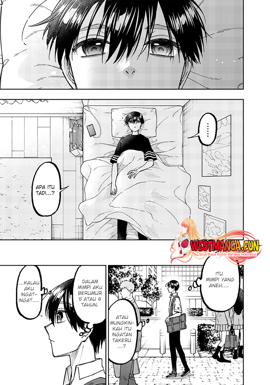 Kyuuseishu MESHIA ~Isekai wo sukutta moto yuusha ga mamono no afureru genjitsu sekai wo musou suru~ Chapter 31 Gambar 9