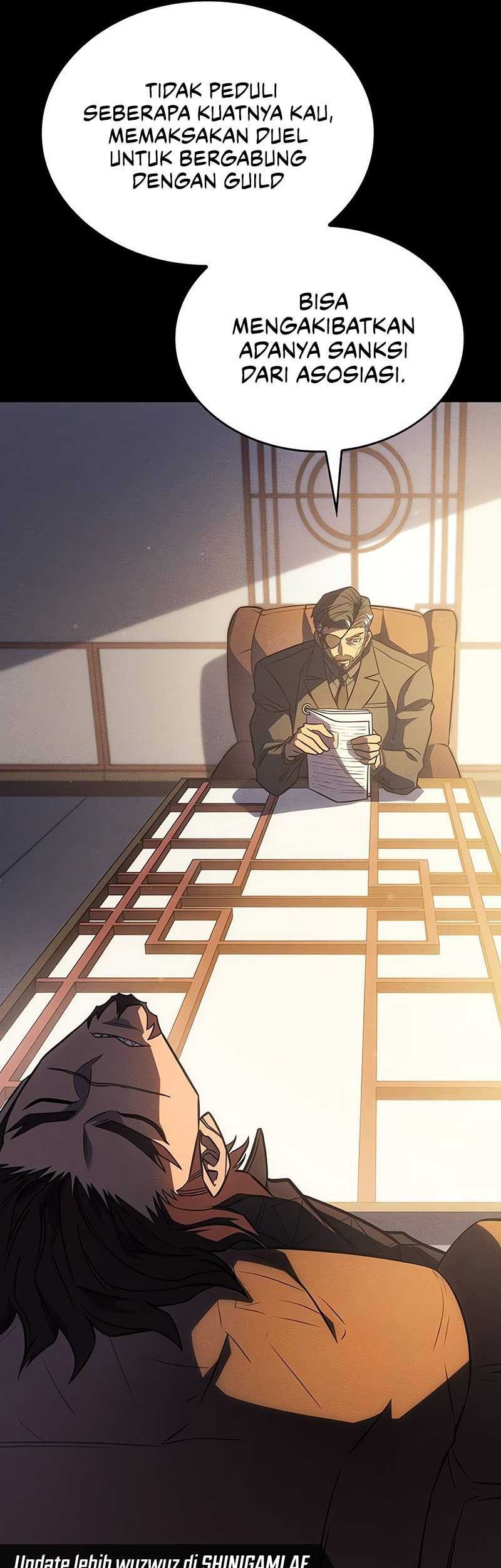 Regressing With The King’s Power Chapter 47 Gambar 34