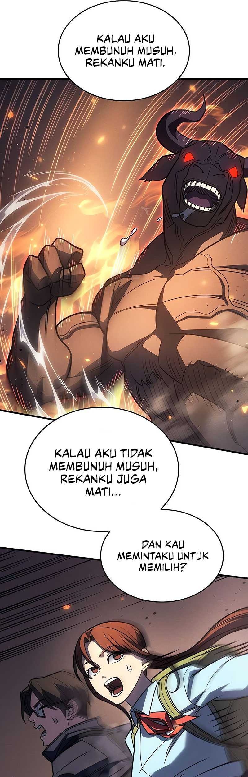 Regressing With The King’s Power Chapter 47 Gambar 46