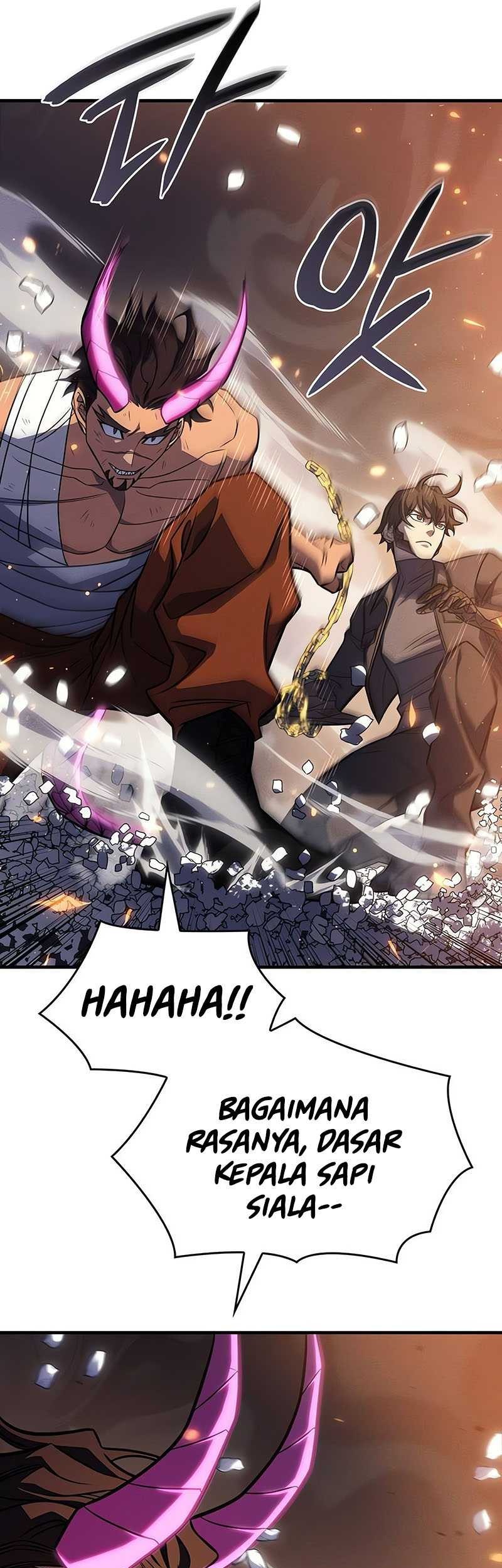 Regressing With The King’s Power Chapter 47 Gambar 14