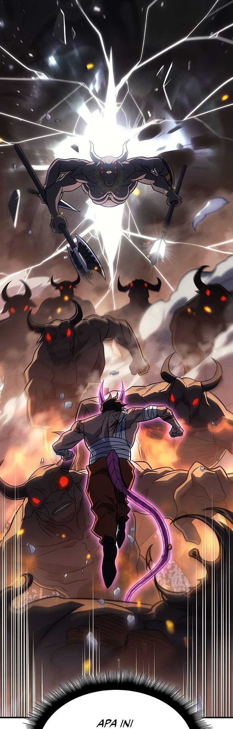 Regressing With The King’s Power Chapter 47 Gambar 27