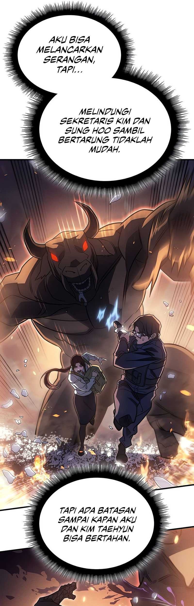 Regressing With The King’s Power Chapter 47 Gambar 30