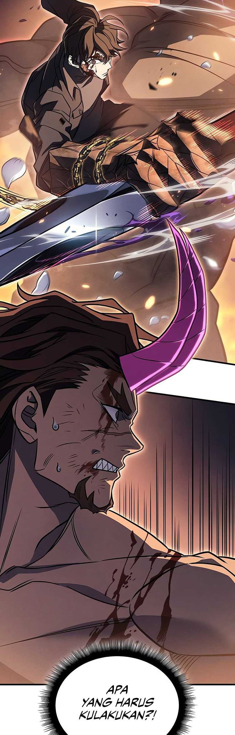 Regressing With The King’s Power Chapter 47 Gambar 31