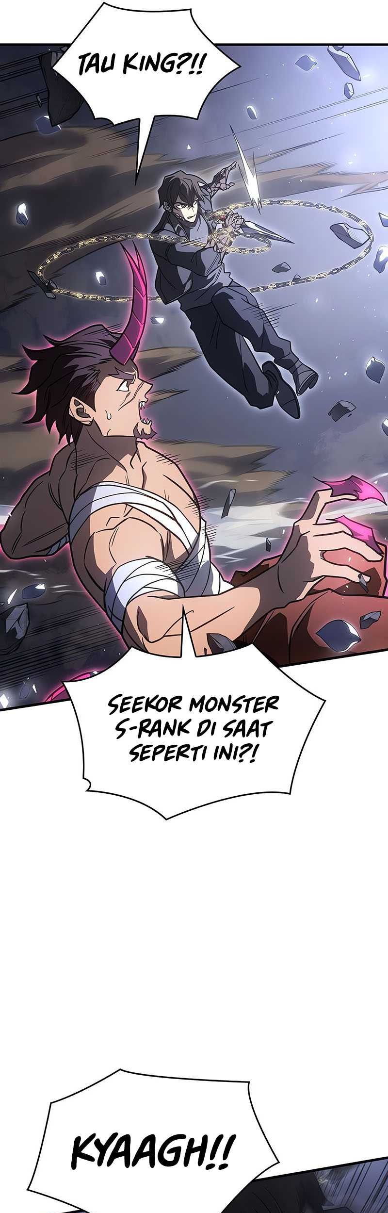 Regressing With The King’s Power Chapter 46 Gambar 66