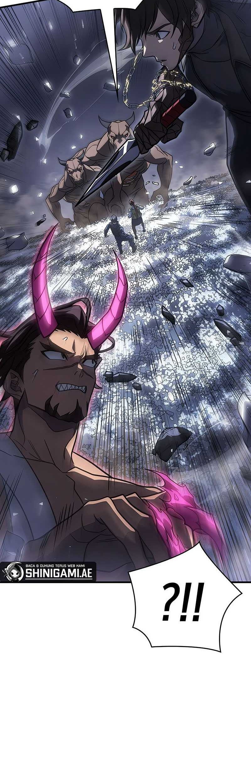 Regressing With The King’s Power Chapter 46 Gambar 67