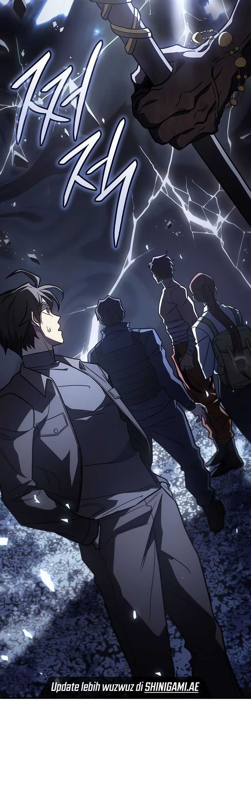 Regressing With The King’s Power Chapter 46 Gambar 39