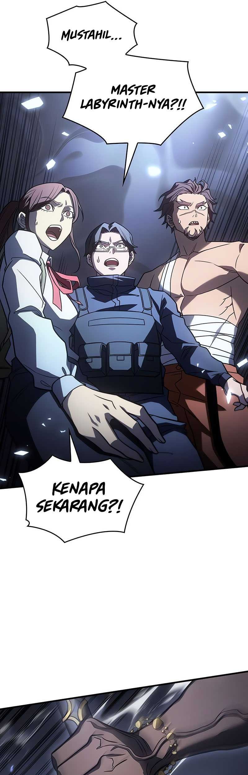 Regressing With The King’s Power Chapter 46 Gambar 42