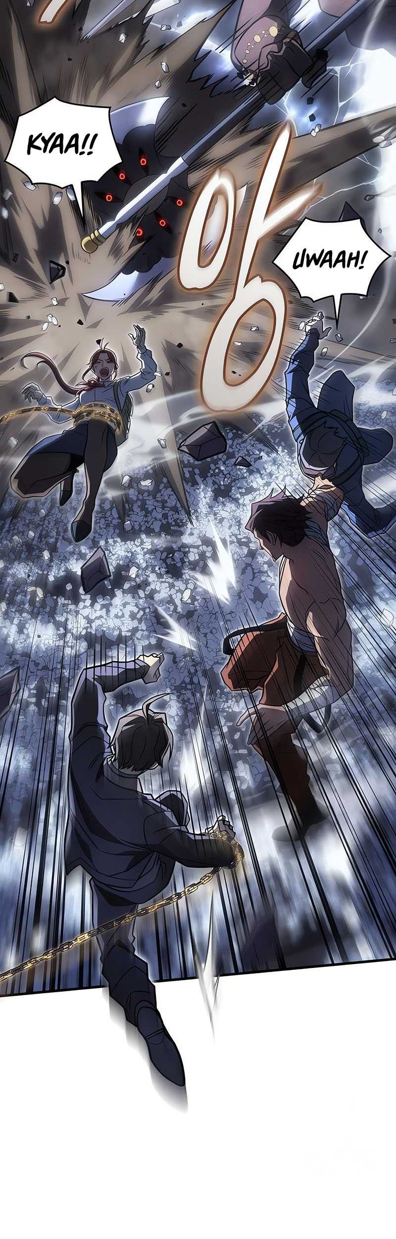 Regressing With The King’s Power Chapter 46 Gambar 44