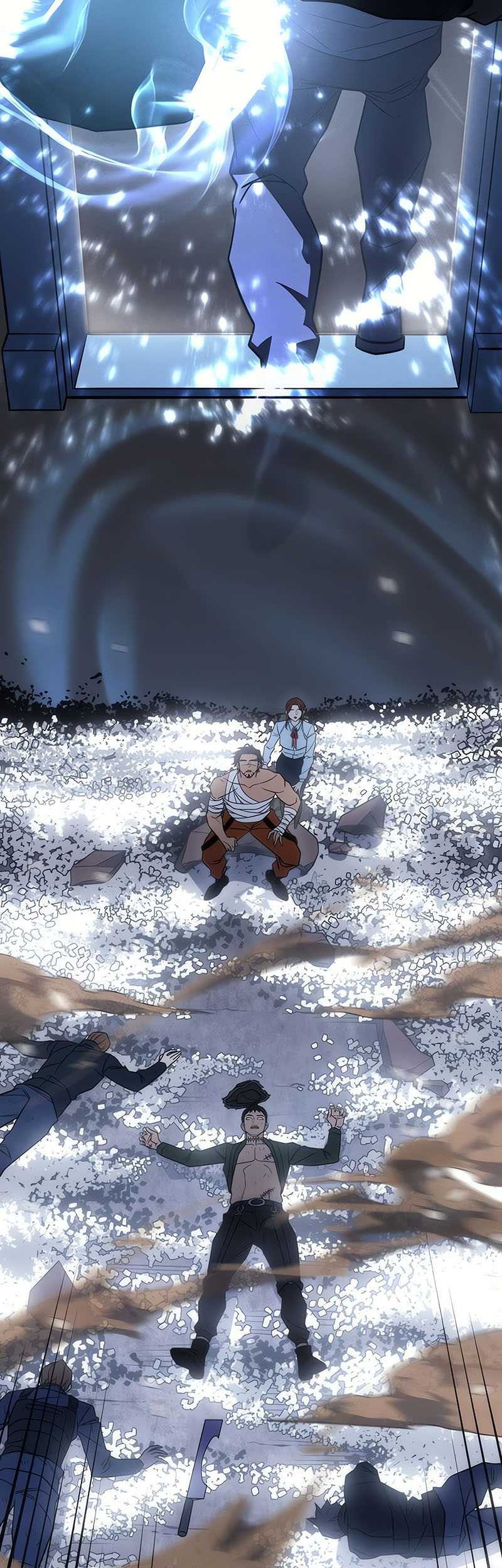 Regressing With The King’s Power Chapter 46 Gambar 11