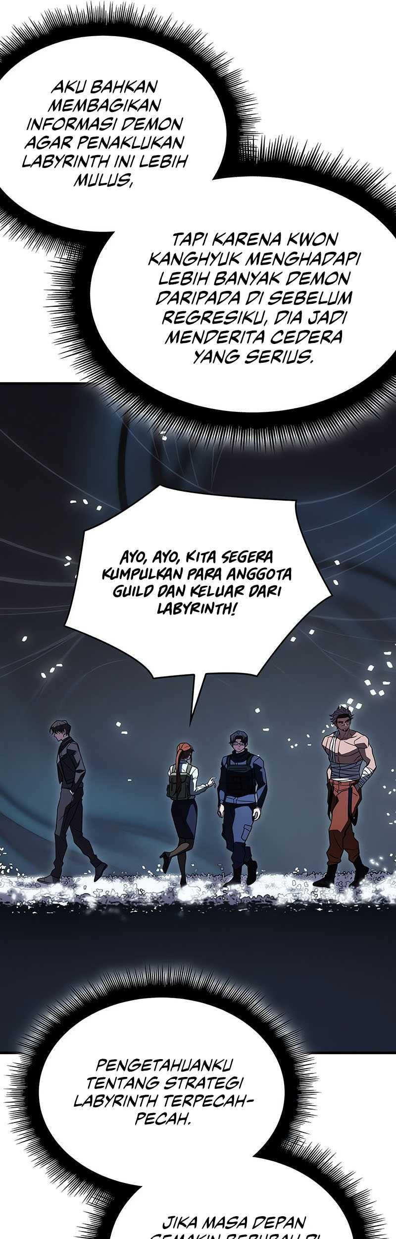 Regressing With The King’s Power Chapter 46 Gambar 26