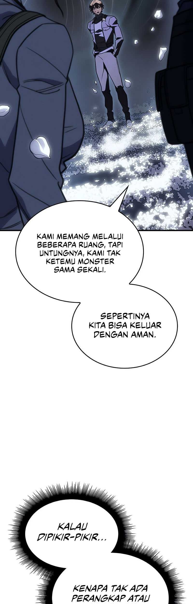 Regressing With The King’s Power Chapter 46 Gambar 30