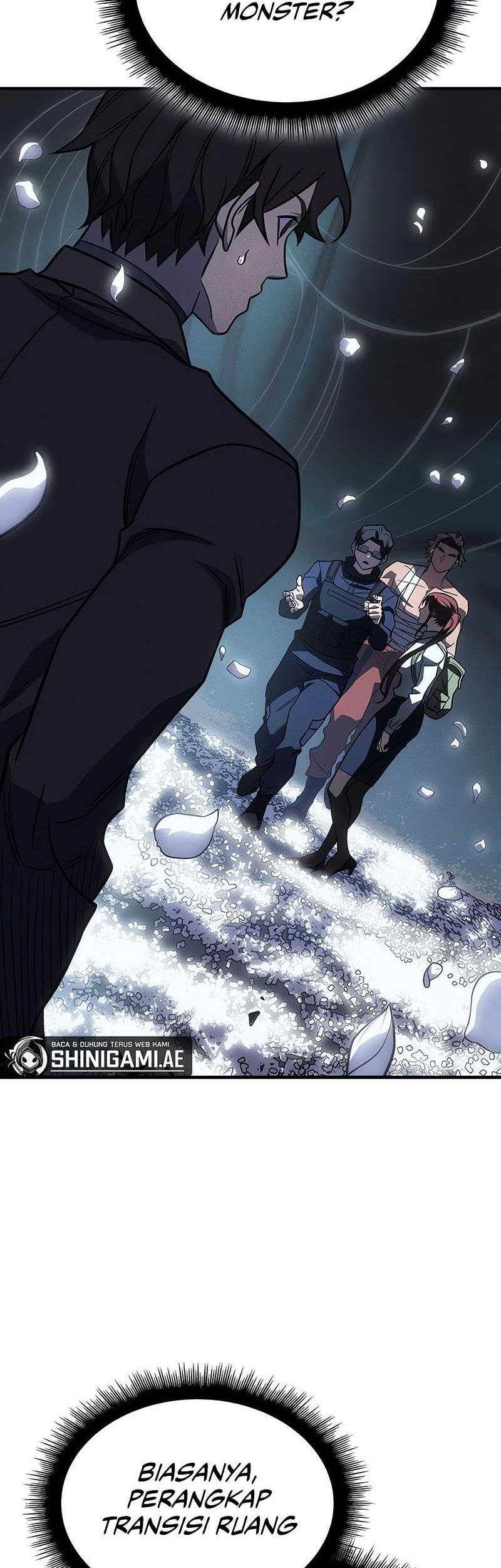 Regressing With The King’s Power Chapter 46 Gambar 31