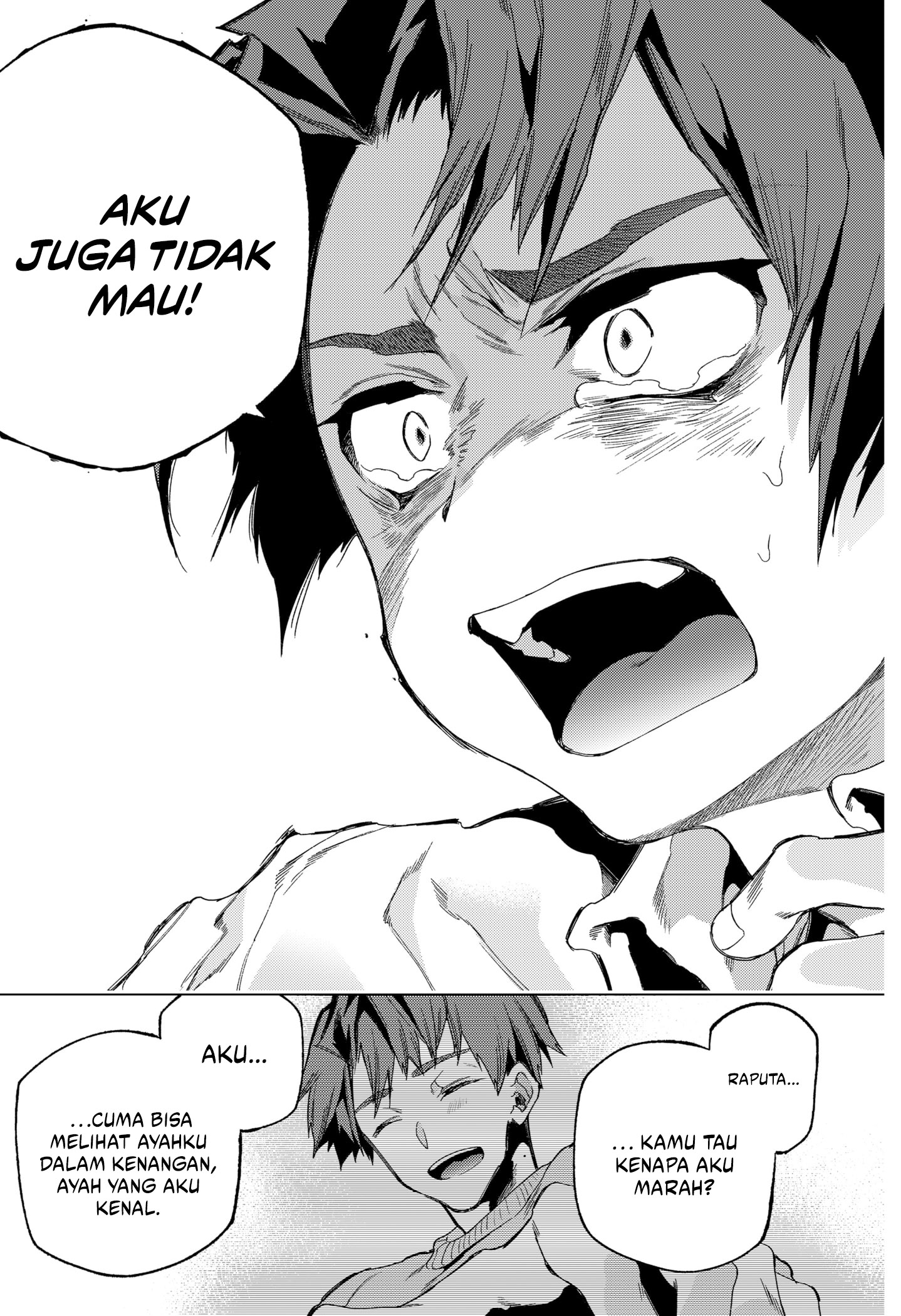 Shinsou no Raputa Chapter 10 Gambar 19