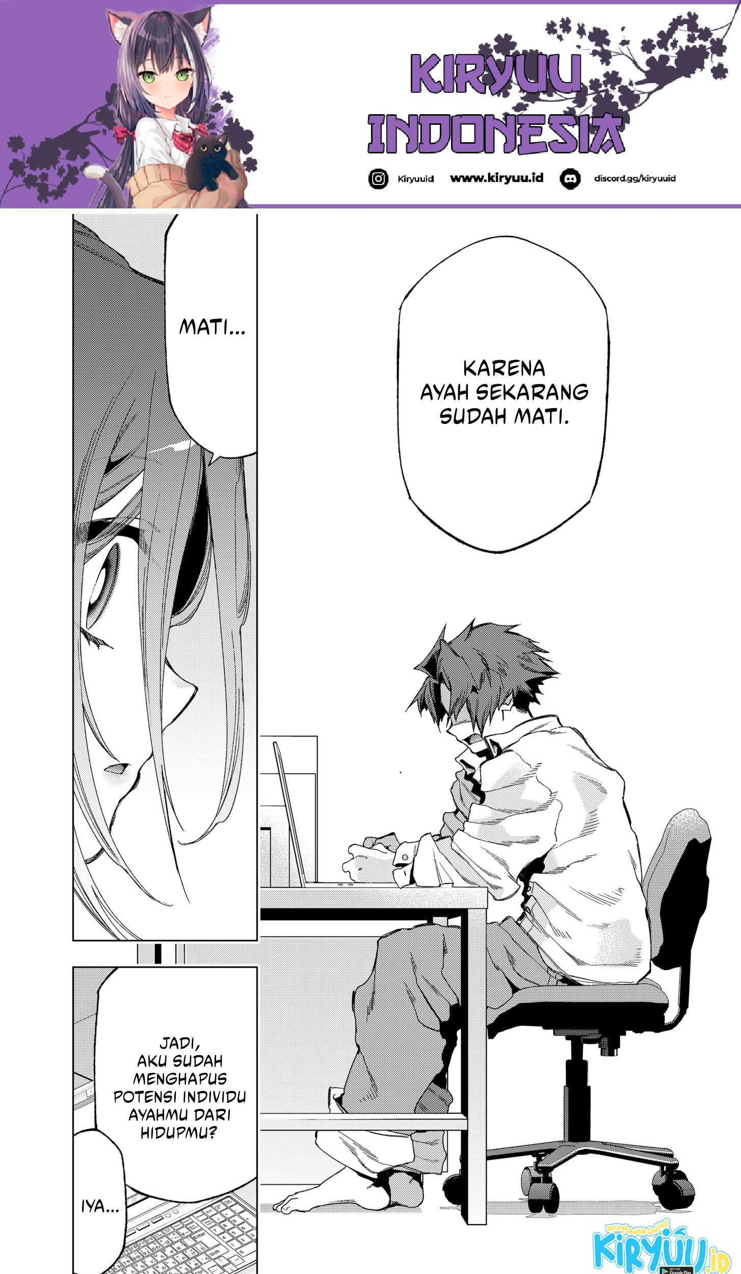 Shinsou no Raputa Chapter 10 Gambar 20