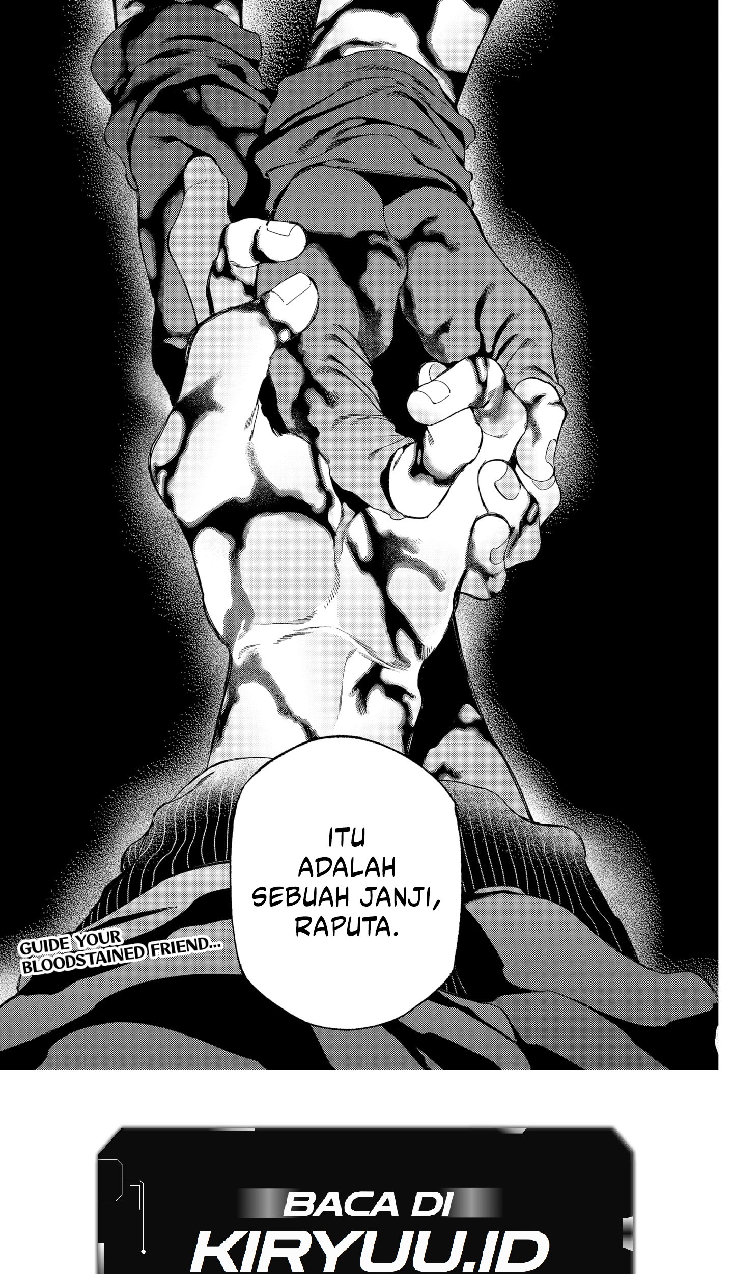 Shinsou no Raputa Chapter 10 Gambar 26