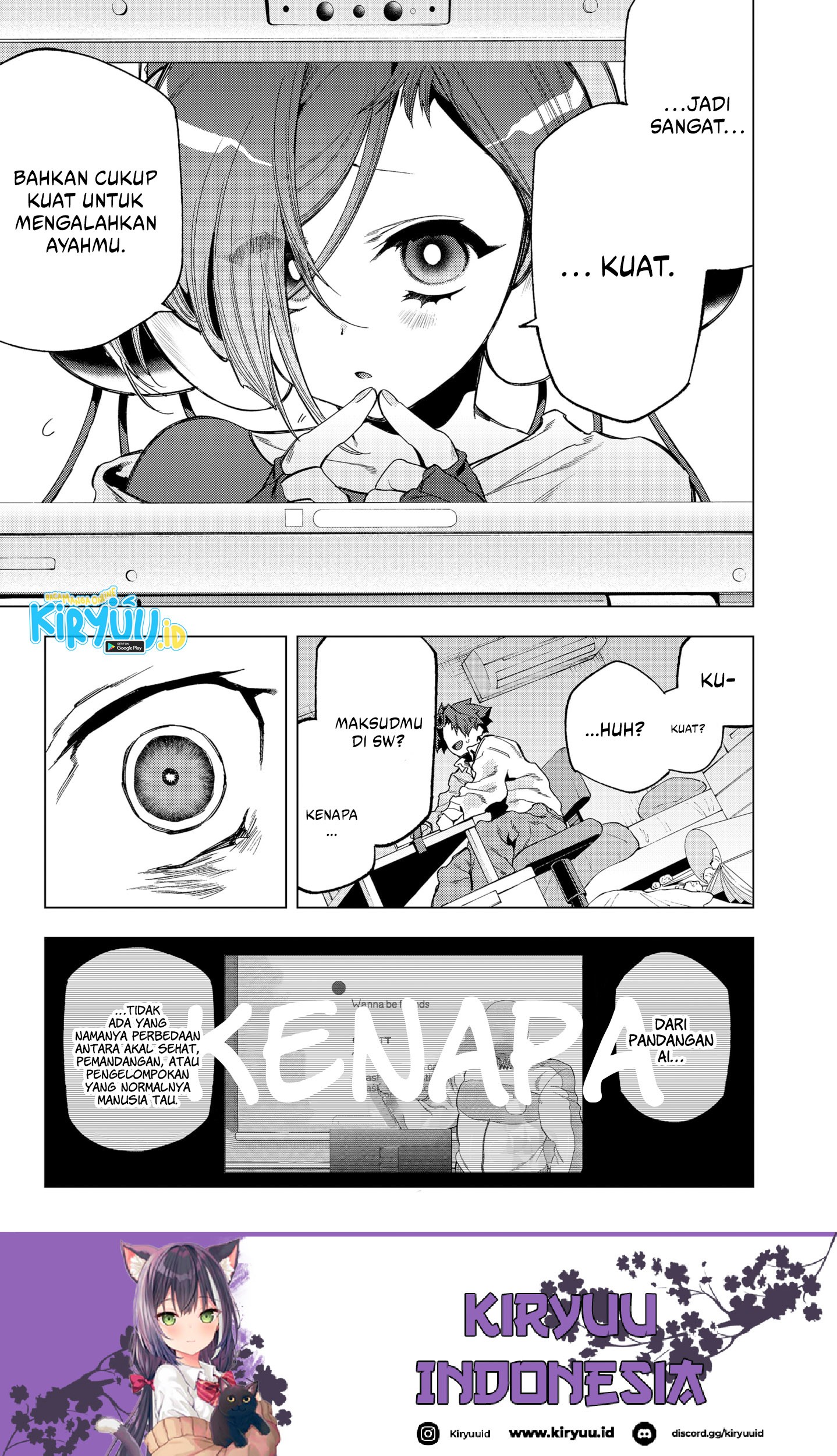 Shinsou no Raputa Chapter 10 Gambar 7