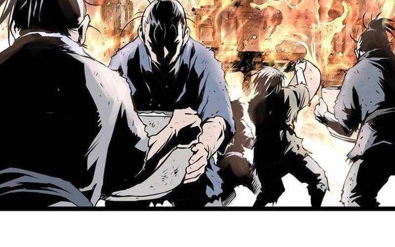 Asura (Ryu Ki-Un) Chapter 09 Gambar 29