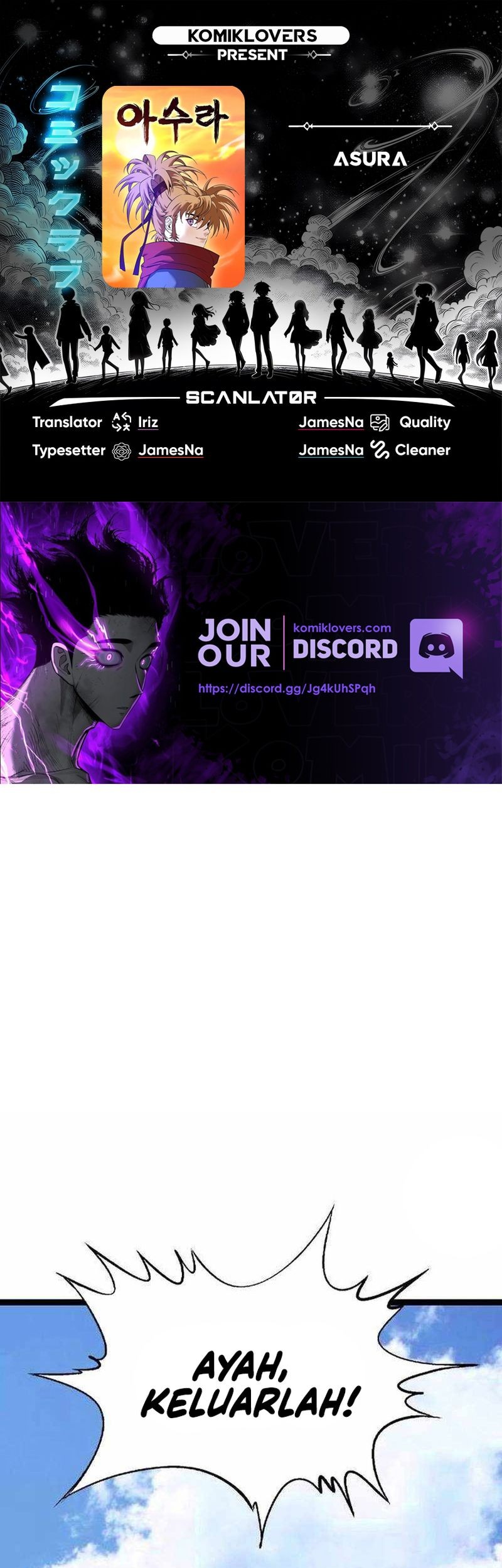 Komik Asura (Ryu Ki-Un) Chapter 09 gambar nomor 1
