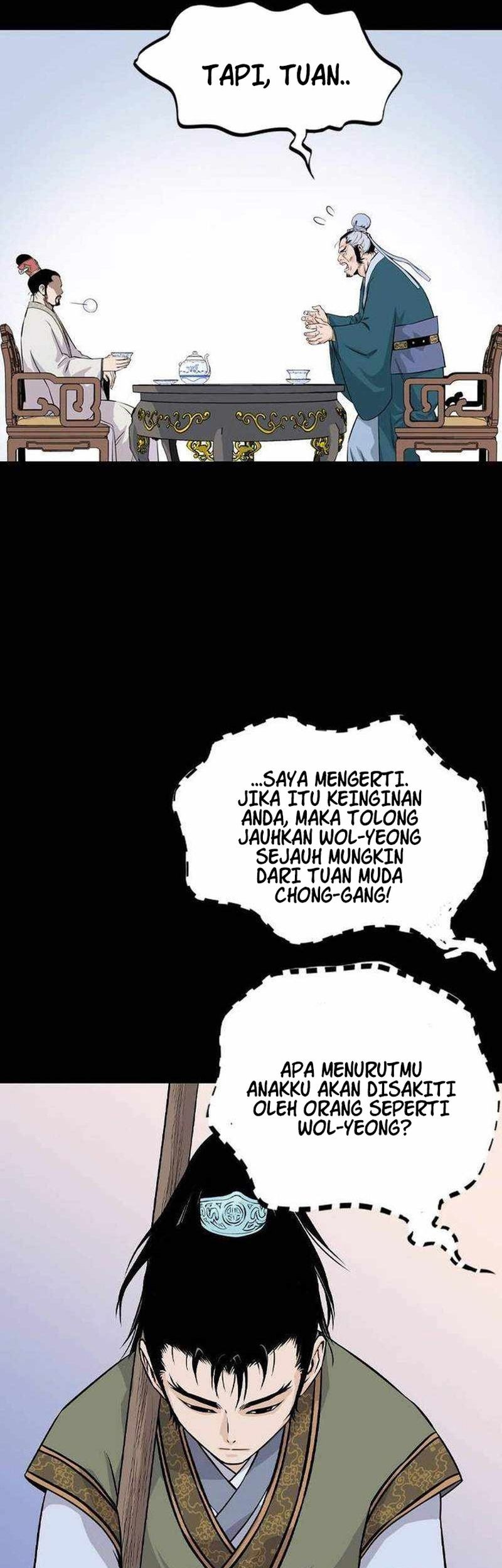 Asura (Ryu Ki-Un) Chapter 09 Gambar 39