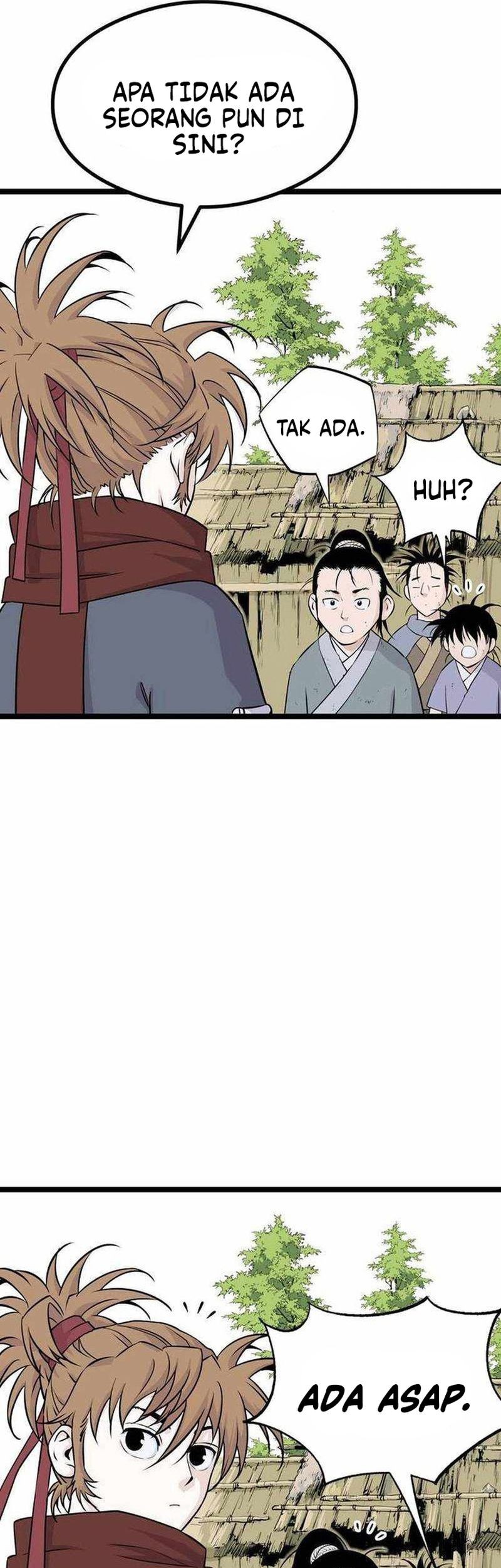 Asura (Ryu Ki-Un) Chapter 09 Gambar 6