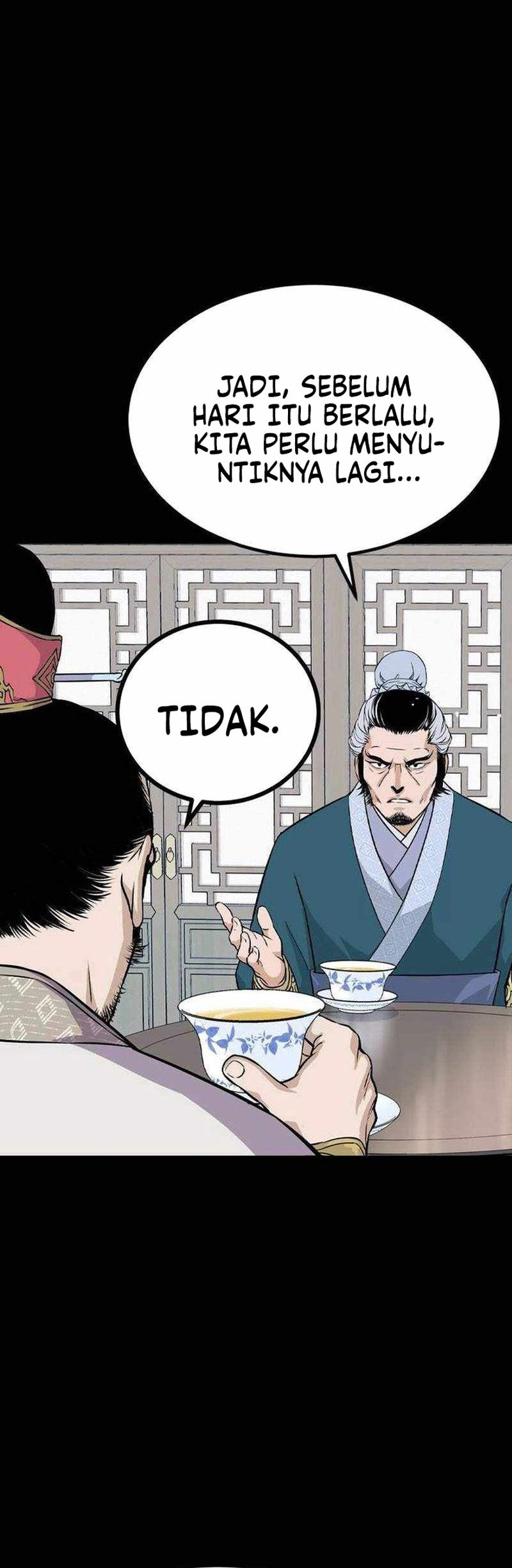 Asura (Ryu Ki-Un) Chapter 09 Gambar 100