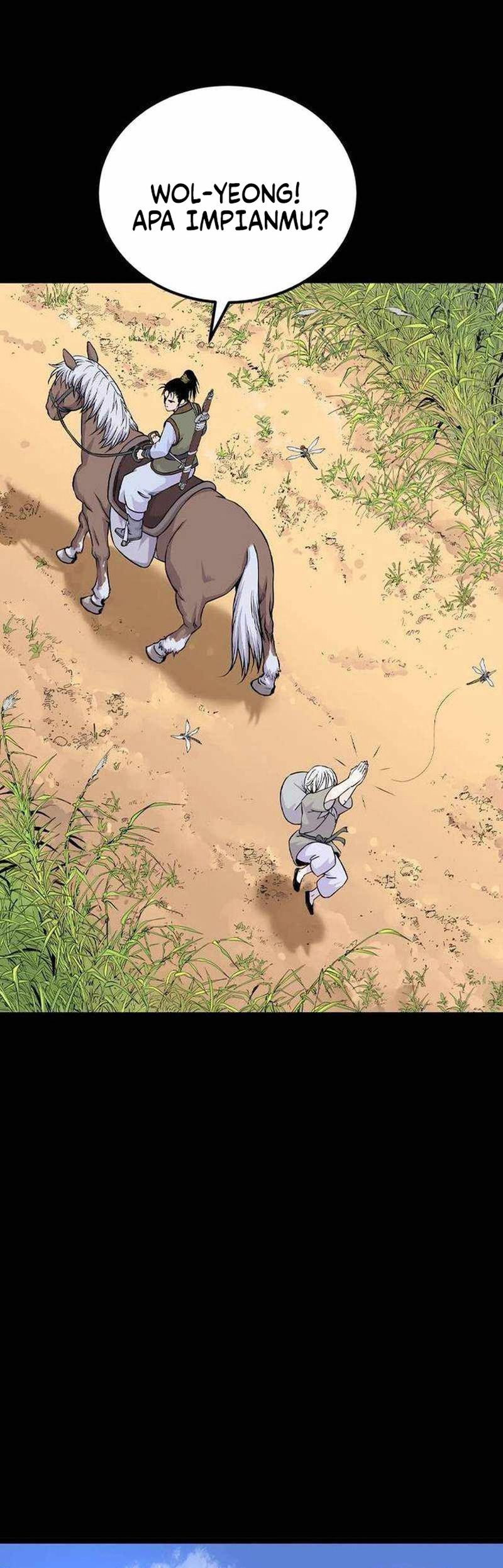 Asura (Ryu Ki-Un) Chapter 09 Gambar 86