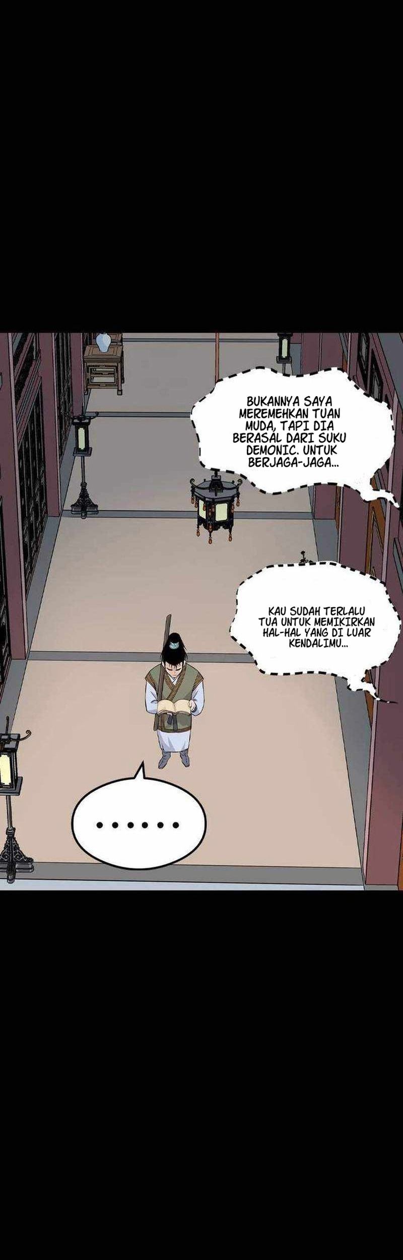 Asura (Ryu Ki-Un) Chapter 09 Gambar 113