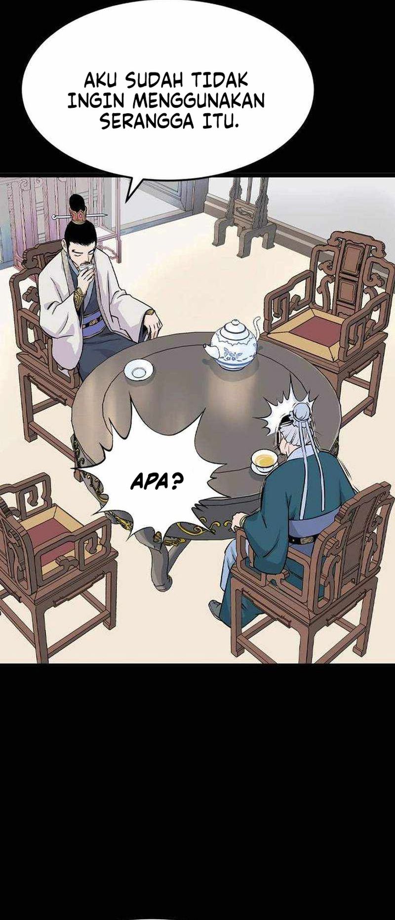 Asura (Ryu Ki-Un) Chapter 09 Gambar 101