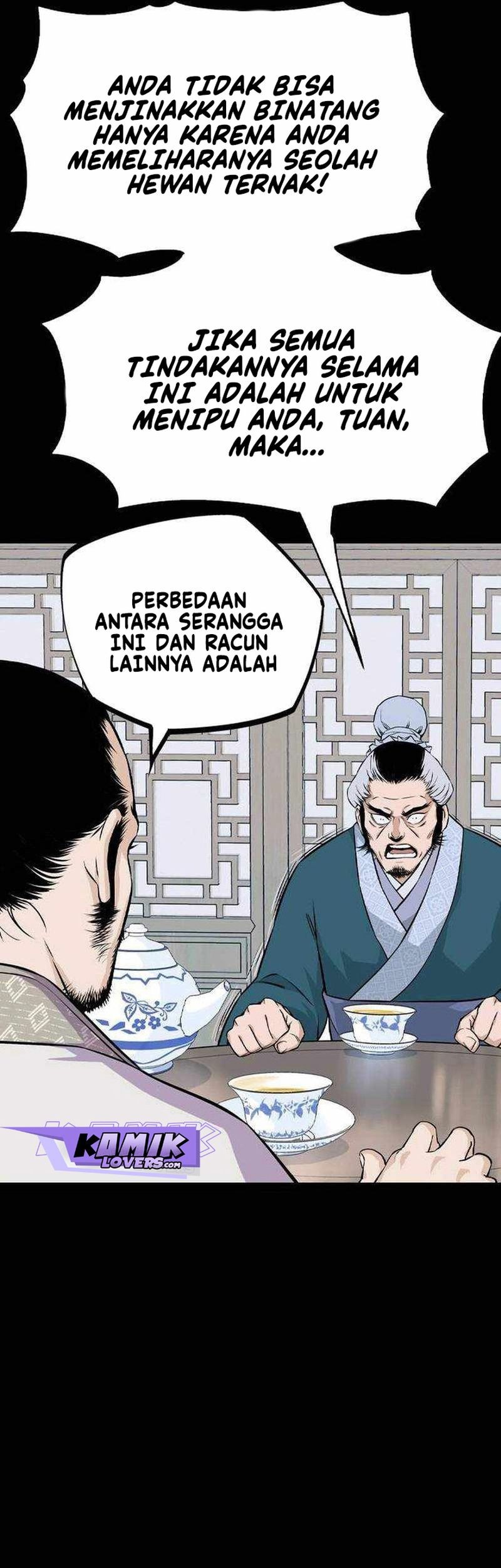 Asura (Ryu Ki-Un) Chapter 09 Gambar 104