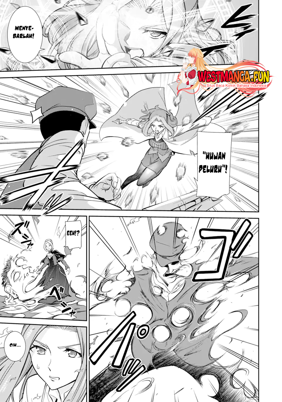 Zettai Maken no Duelist Chapter 07 Gambar 13