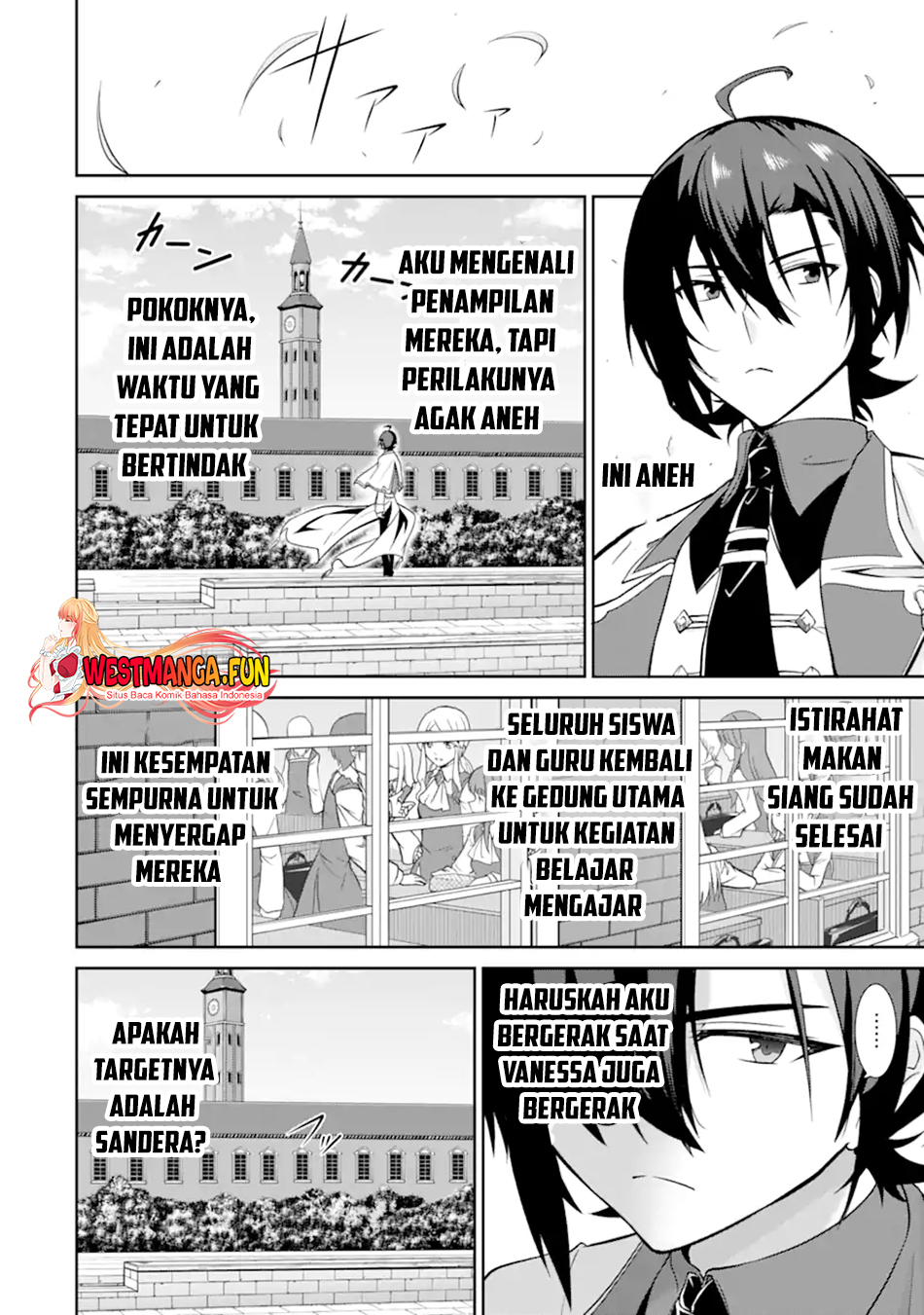 Zettai Maken no Duelist Chapter 07 Gambar 22