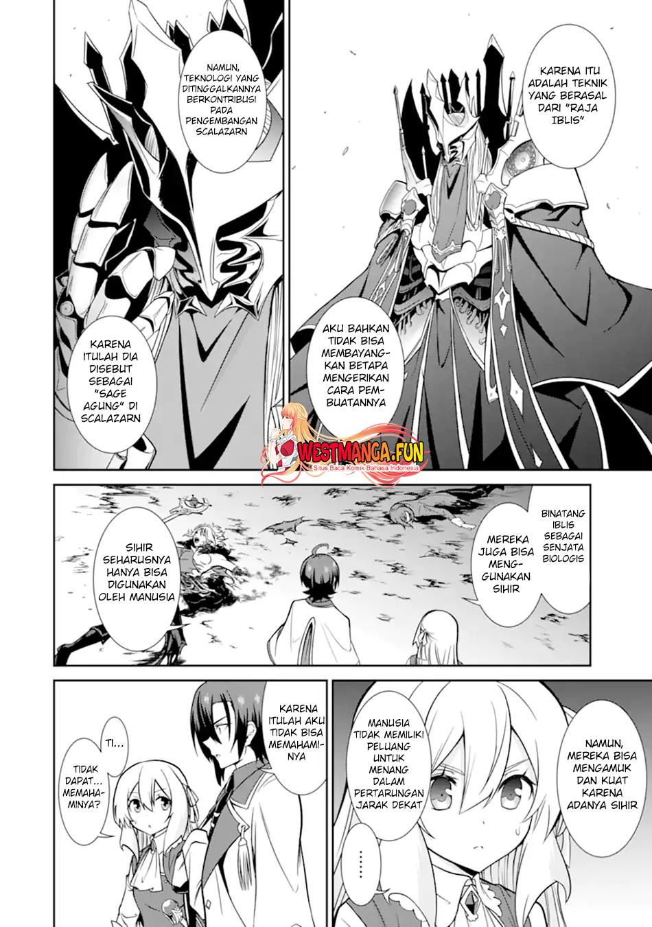 Zettai Maken no Duelist Chapter 07 Gambar 39
