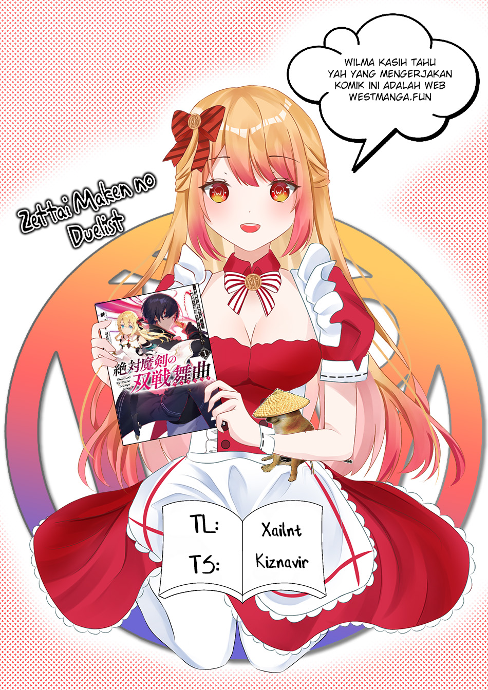Zettai Maken no Duelist Chapter 07 Gambar 3