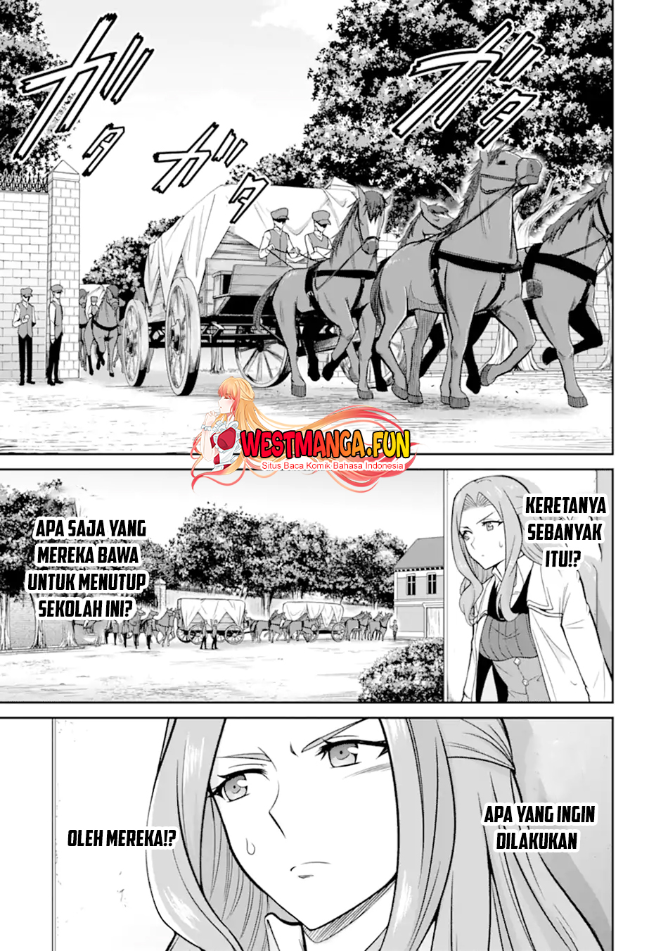 Zettai Maken no Duelist Chapter 07 Gambar 5