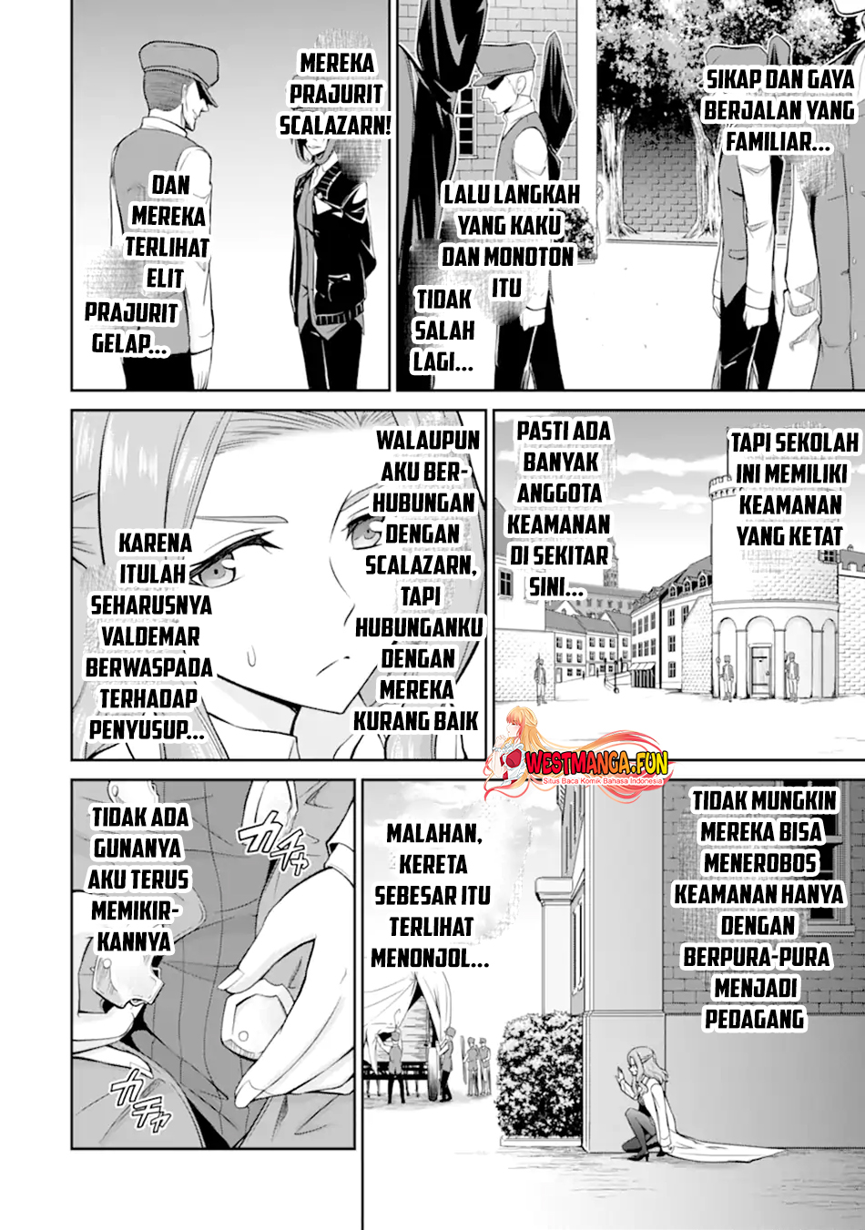 Zettai Maken no Duelist Chapter 07 Gambar 6