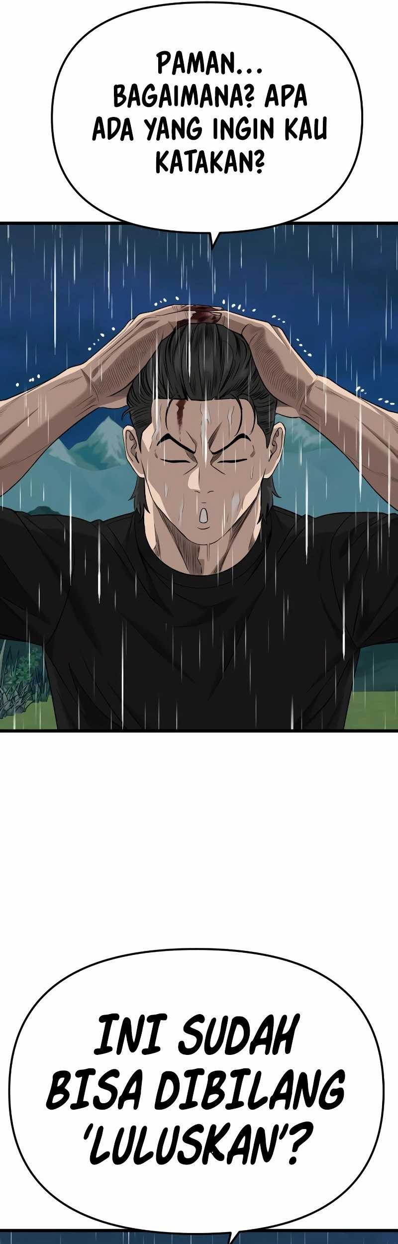 A Bad Person Chapter 210 Gambar 54