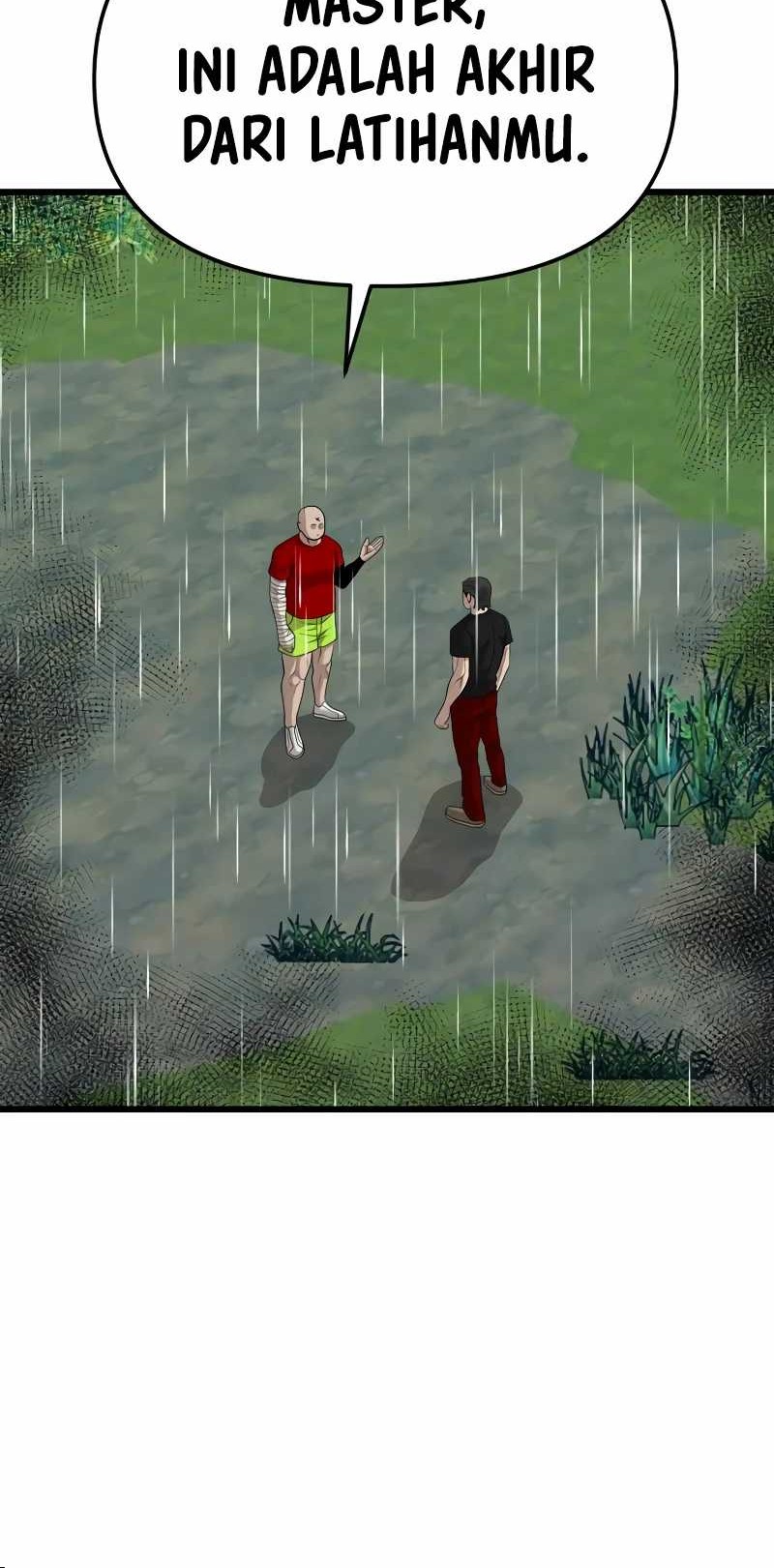 A Bad Person Chapter 210 Gambar 66