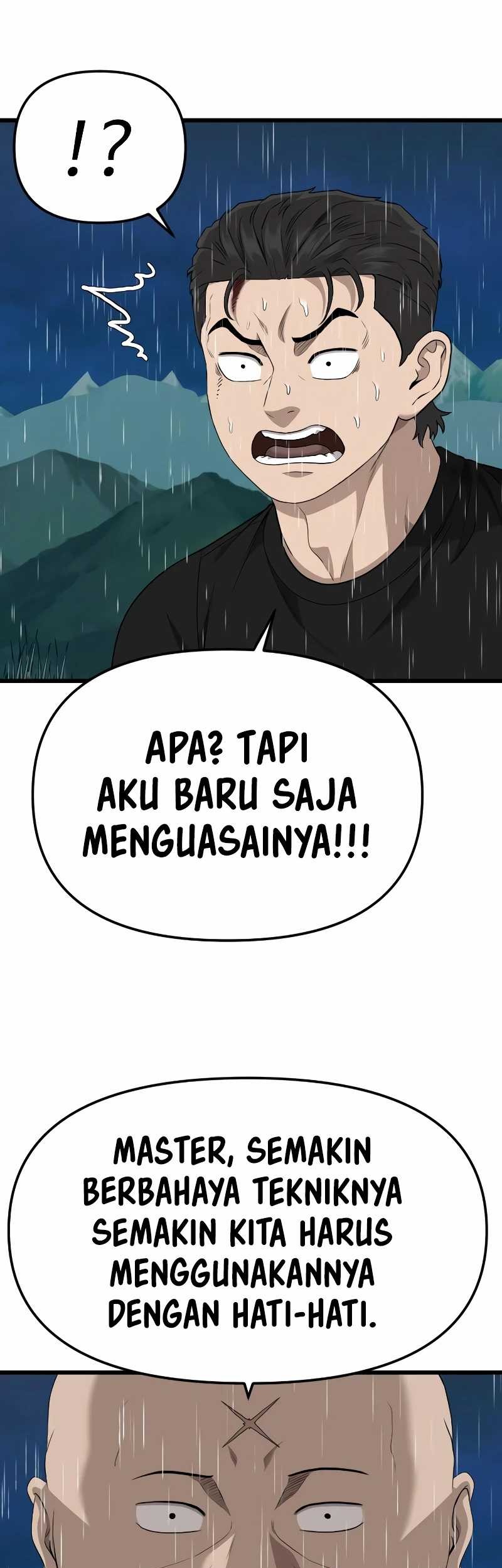 A Bad Person Chapter 210 Gambar 61