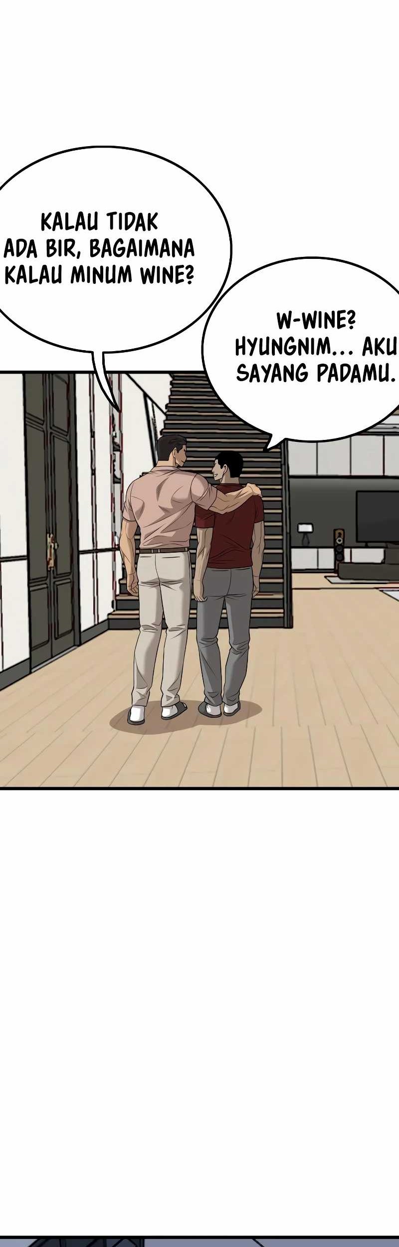 A Bad Person Chapter 210 Gambar 3